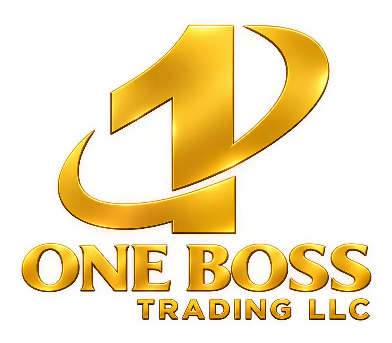 ONE BOSS TRADING LLC logo